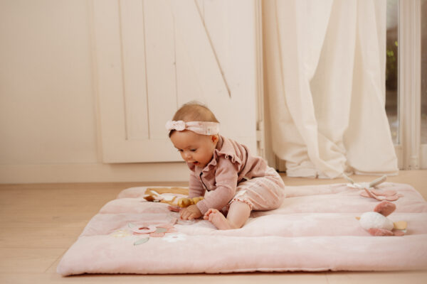 Playpen mat - Fairy Garden GRS